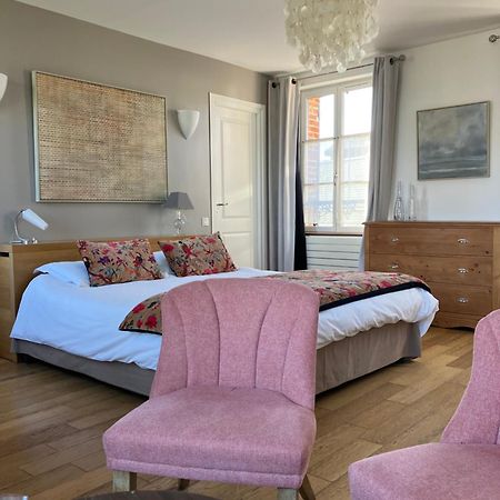 Chambres Avec Vue Saint-Valéry-sur-Somme Esterno foto