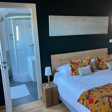 Chambres Avec Vue Saint-Valéry-sur-Somme Esterno foto