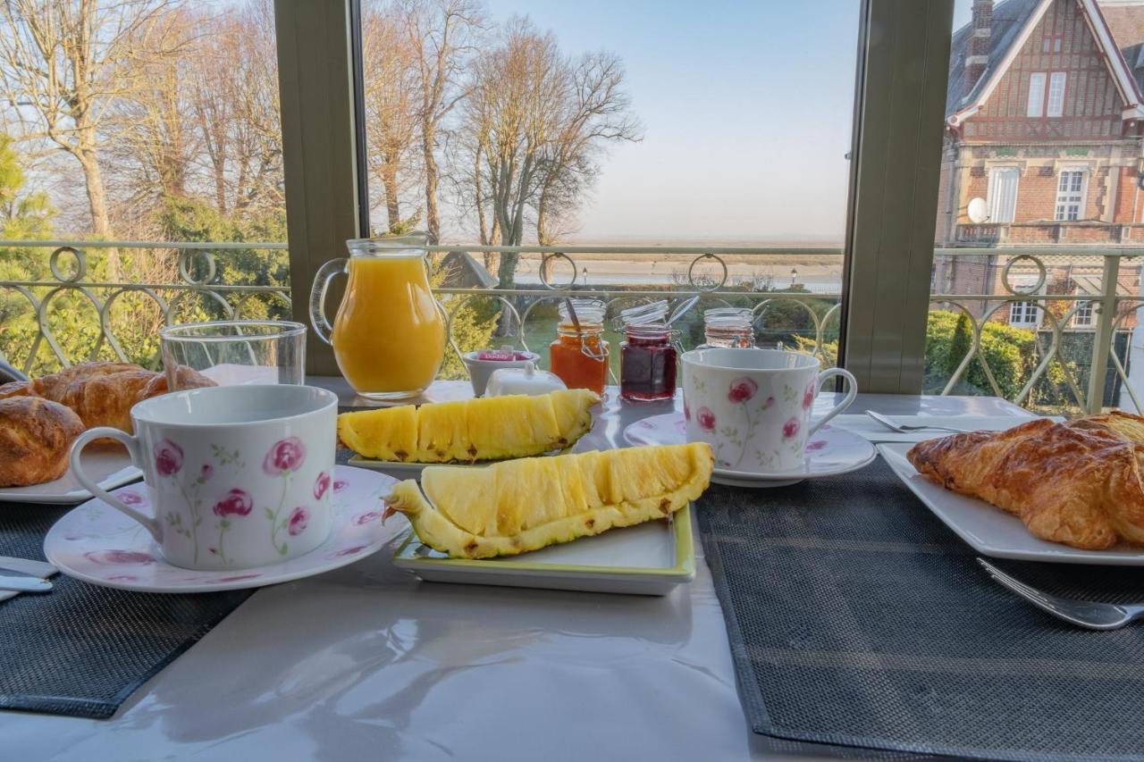 Chambres Avec Vue Saint-Valéry-sur-Somme Esterno foto