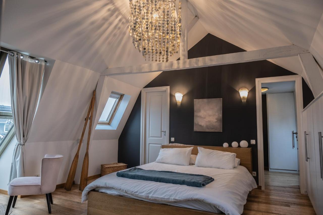 Chambres Avec Vue Saint-Valéry-sur-Somme Esterno foto