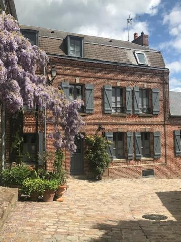 Chambres Avec Vue Saint-Valéry-sur-Somme Esterno foto