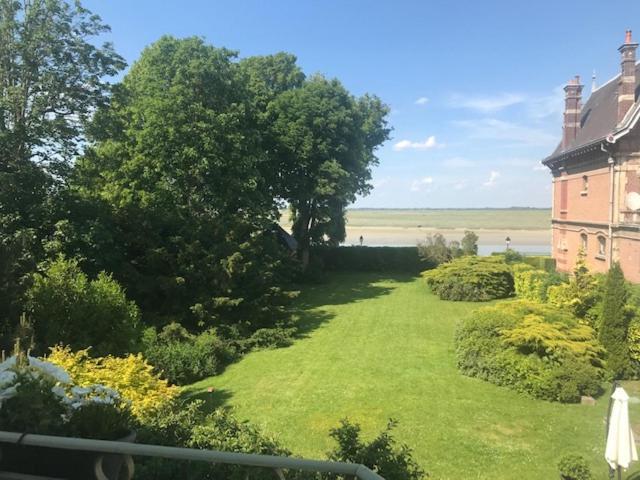 Chambres Avec Vue Saint-Valéry-sur-Somme Esterno foto