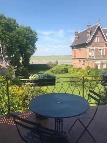 Chambres Avec Vue Saint-Valéry-sur-Somme Esterno foto