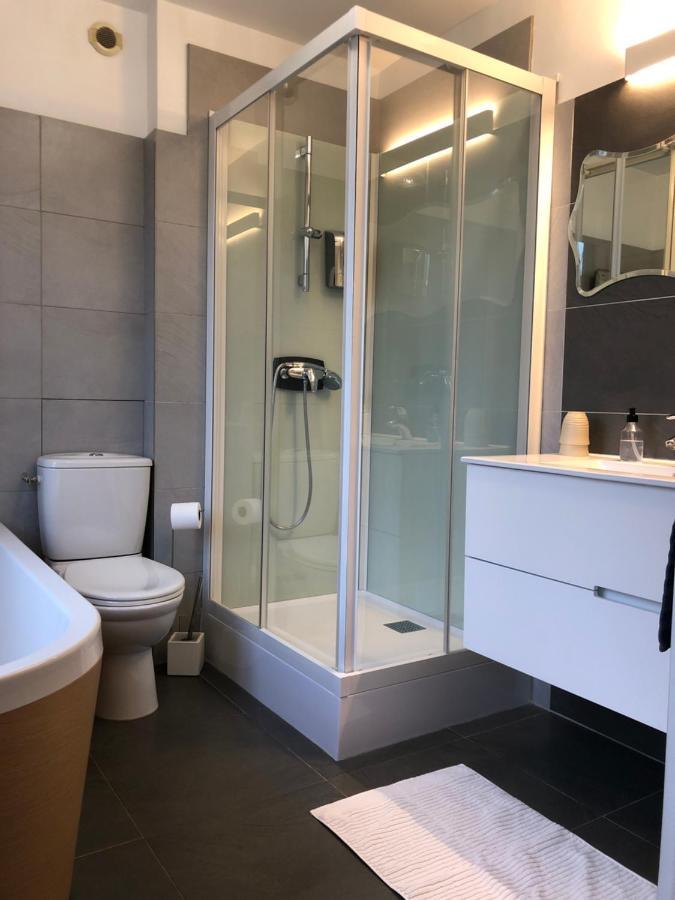 Chambres Avec Vue Saint-Valéry-sur-Somme Esterno foto