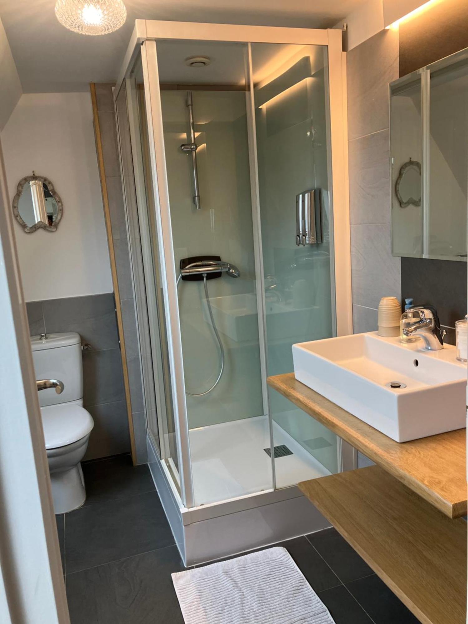 Chambres Avec Vue Saint-Valéry-sur-Somme Esterno foto