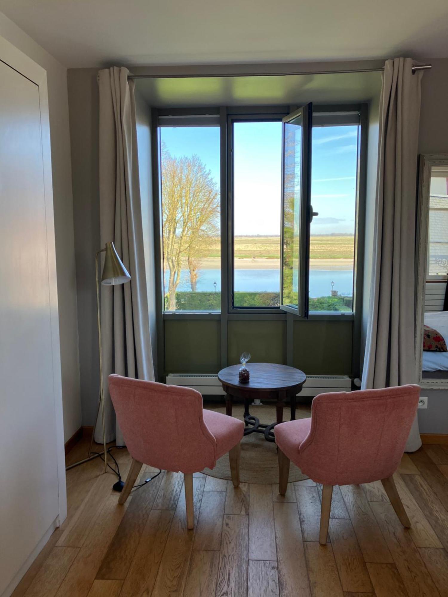 Chambres Avec Vue Saint-Valéry-sur-Somme Esterno foto
