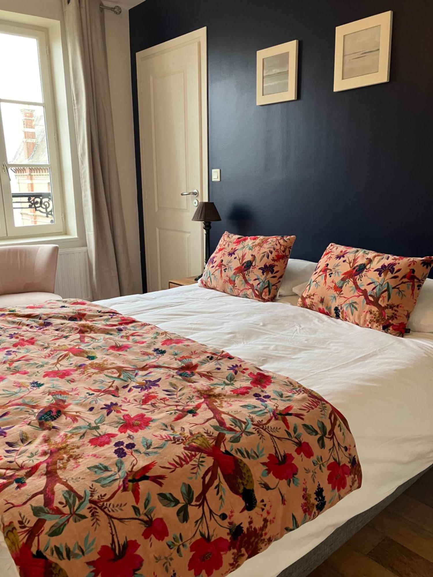 Chambres Avec Vue Saint-Valéry-sur-Somme Esterno foto