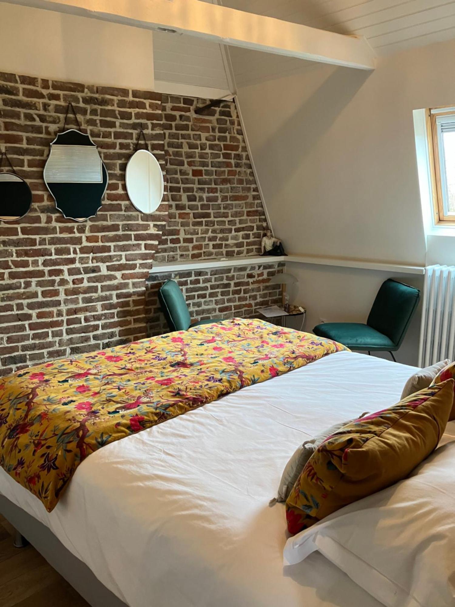 Chambres Avec Vue Saint-Valéry-sur-Somme Esterno foto