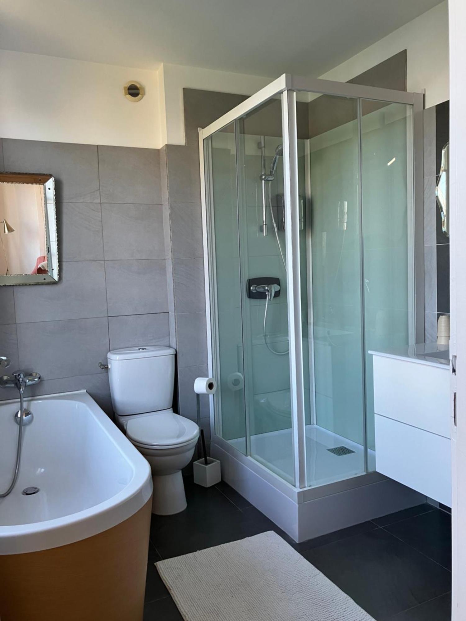 Chambres Avec Vue Saint-Valéry-sur-Somme Esterno foto