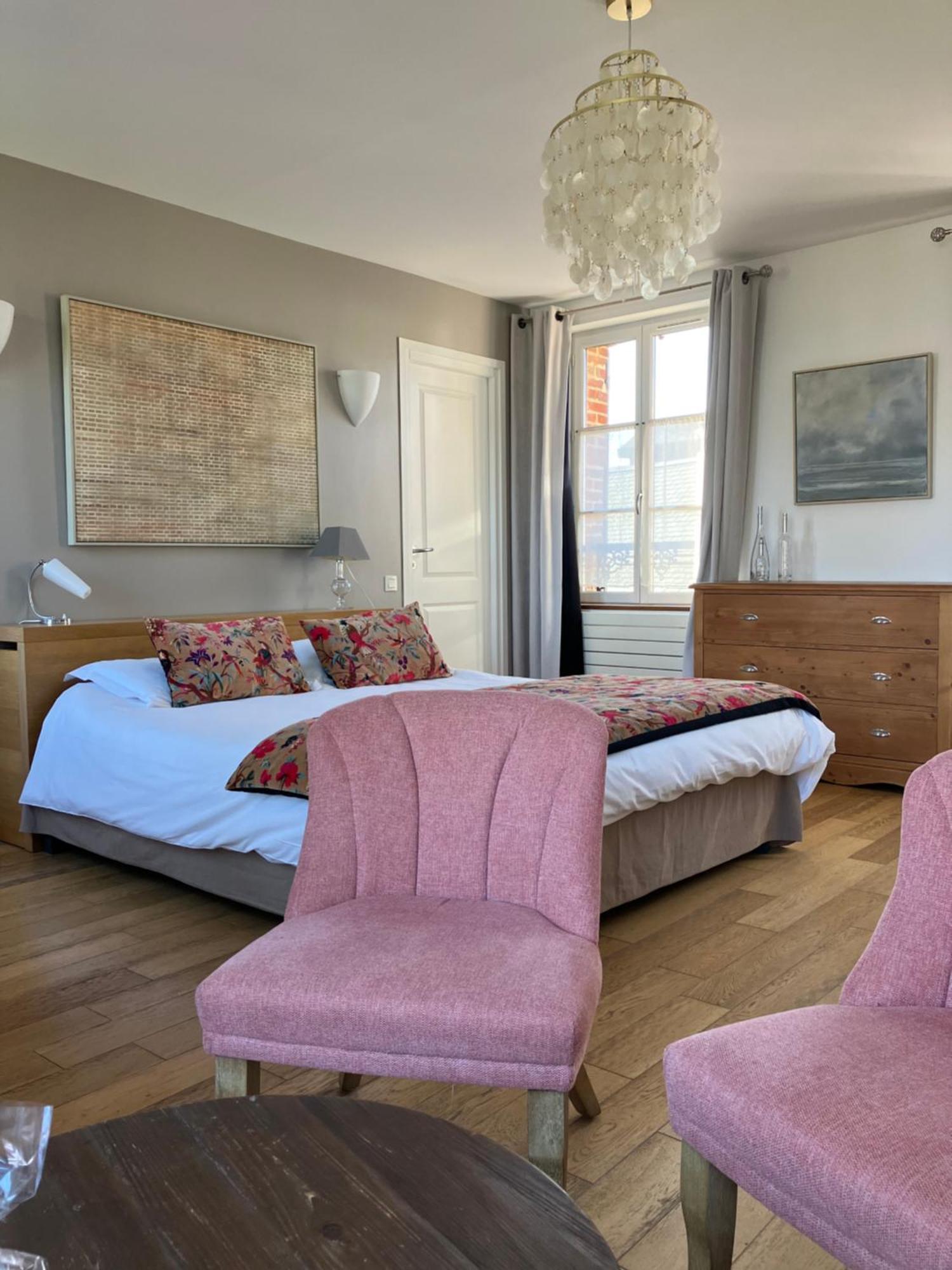 Chambres Avec Vue Saint-Valéry-sur-Somme Esterno foto