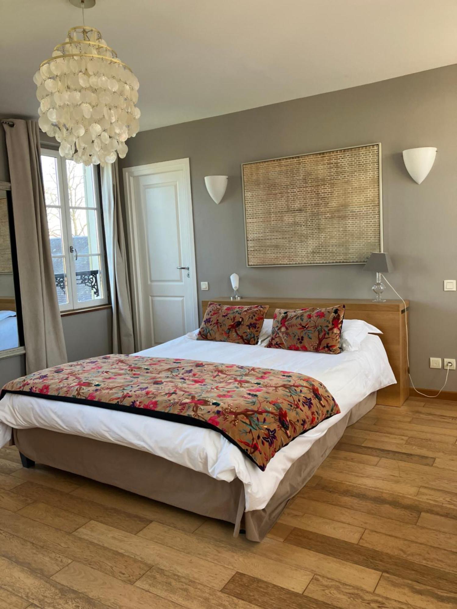 Chambres Avec Vue Saint-Valéry-sur-Somme Esterno foto
