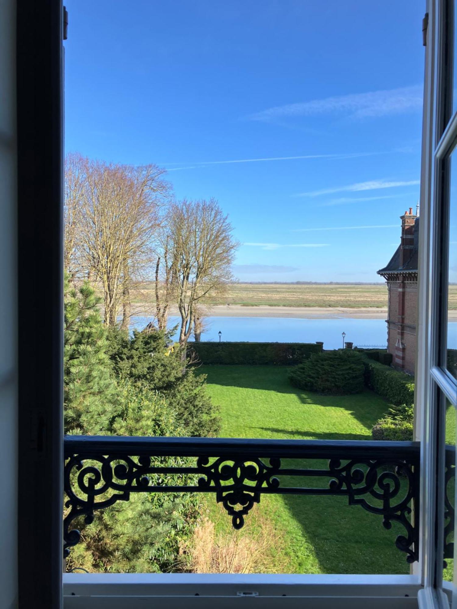 Chambres Avec Vue Saint-Valéry-sur-Somme Esterno foto