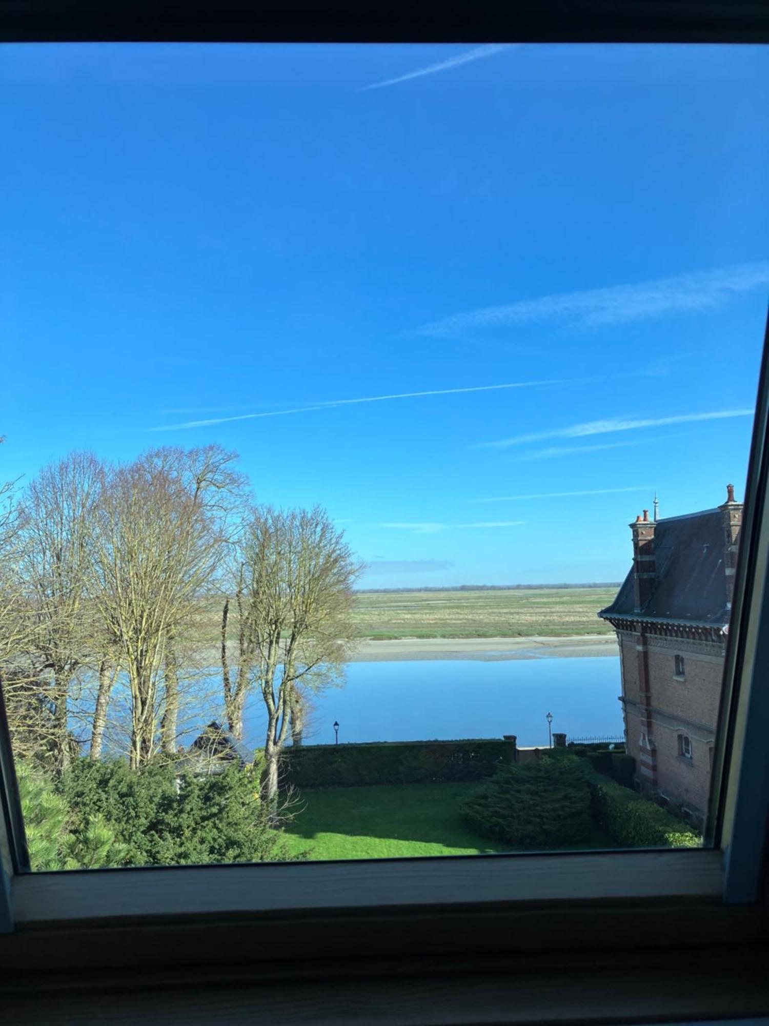 Chambres Avec Vue Saint-Valéry-sur-Somme Esterno foto