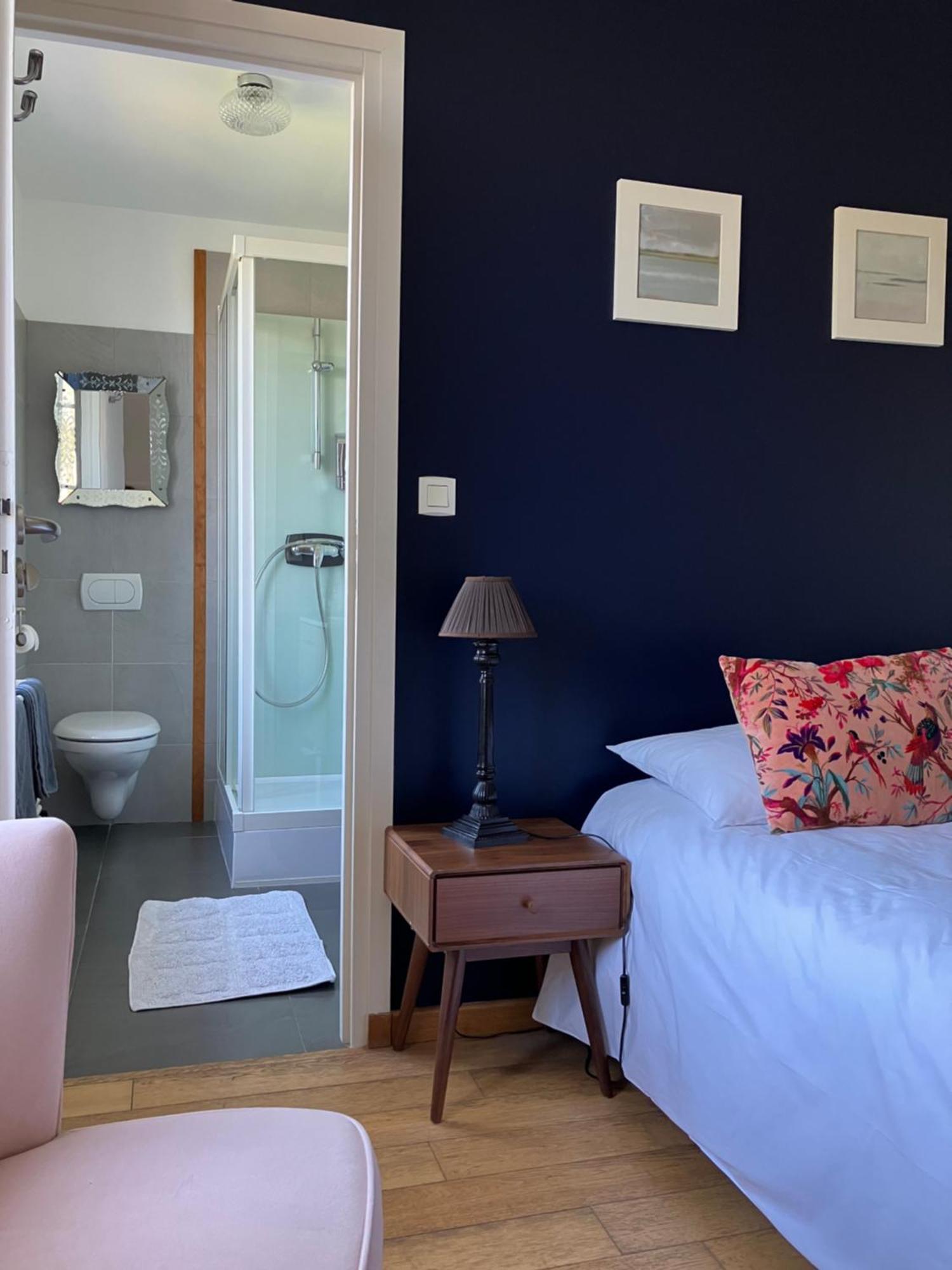 Chambres Avec Vue Saint-Valéry-sur-Somme Esterno foto
