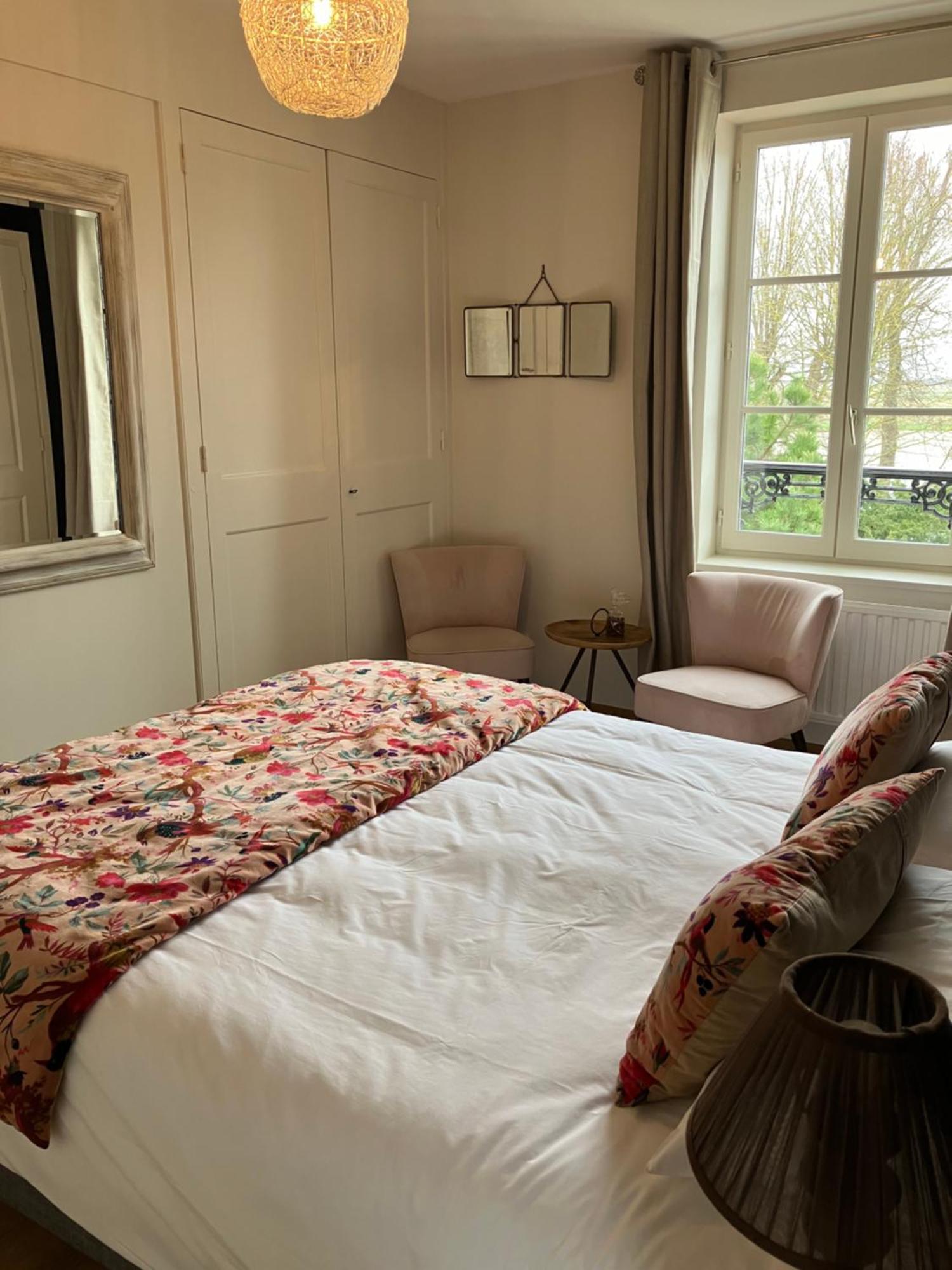 Chambres Avec Vue Saint-Valéry-sur-Somme Esterno foto