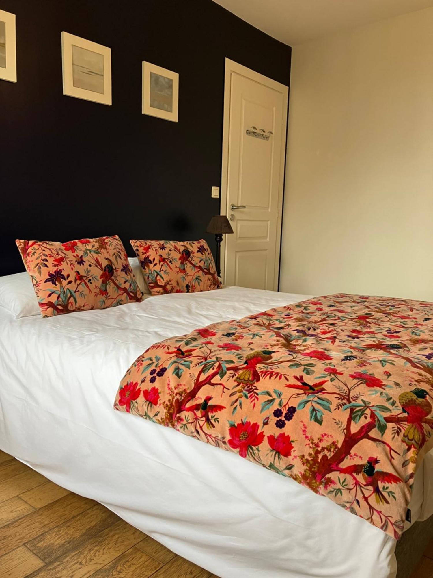 Chambres Avec Vue Saint-Valéry-sur-Somme Esterno foto