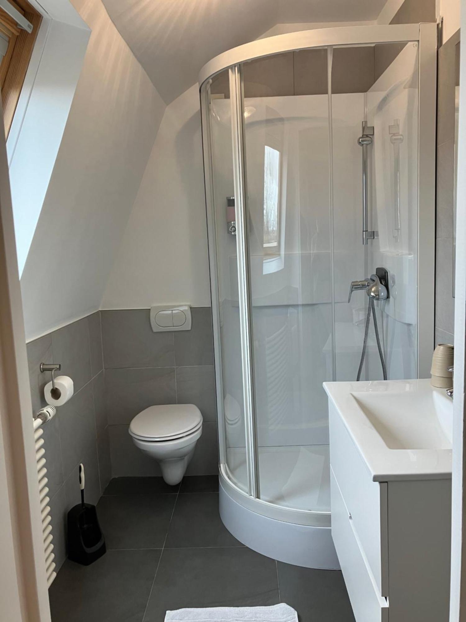 Chambres Avec Vue Saint-Valéry-sur-Somme Esterno foto