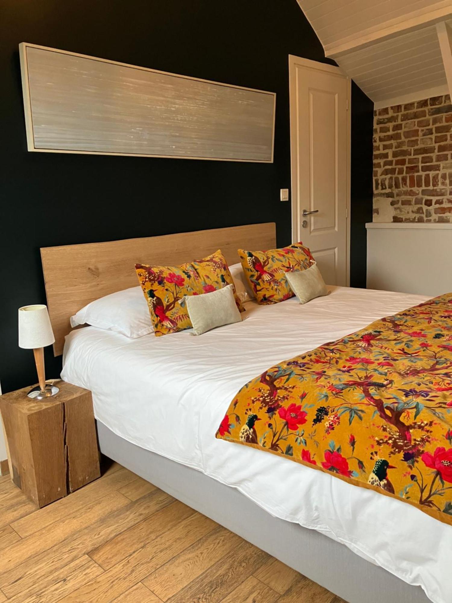 Chambres Avec Vue Saint-Valéry-sur-Somme Esterno foto